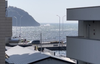 【海と江ノ島と境川を望む】リノベマンション-物件写真 4