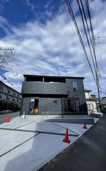 【車3台 洋室4部屋】住みやすい街「辻堂」の新築戸建-物件写真 6
