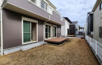 【横須賀佐島の丘 戸建】 広々とした庭のある一軒家-物件写真 7