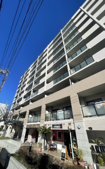 【茅ヶ崎駅まで徒歩3分】8階のお部屋なので海と富士山が見えます-物件写真 3