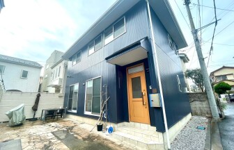 【葉山堀内 戸建】 海ちか邸 森戸海岸まで歩いて4分!-物件写真 3