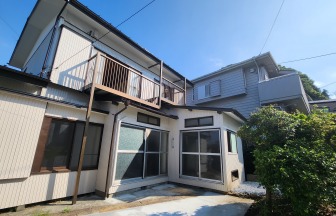 【桜山　借地権付き戸建】　海近・駅近・緑を望む味わいのある家暮らし-物件写真 8
